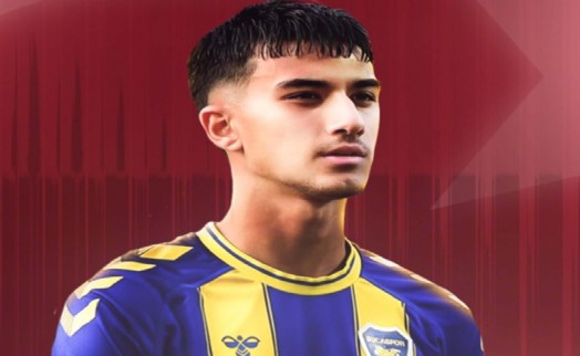 Bucaspor 1928'de Oğuz Taylan Caner Süper Lig yolcusu