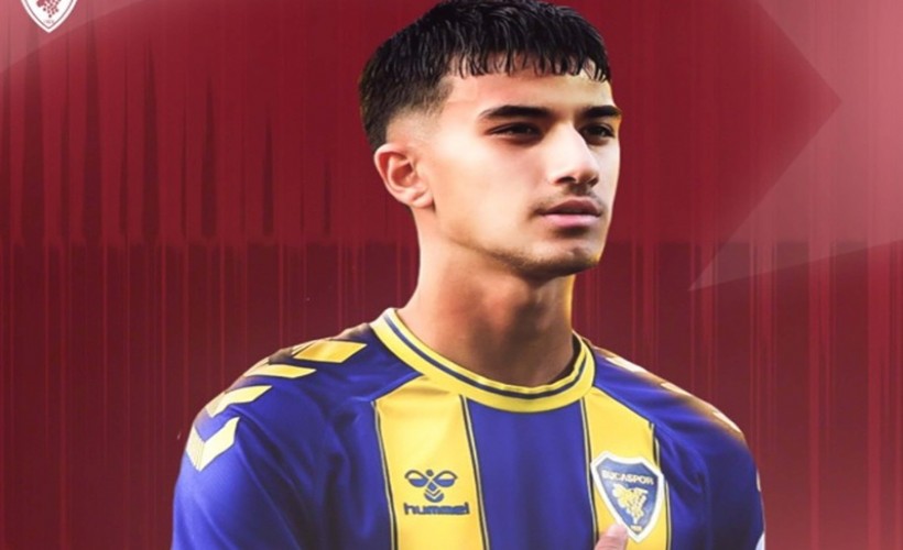 Bucaspor 1928'de Oğuz Taylan Caner Süper Lig yolcusu