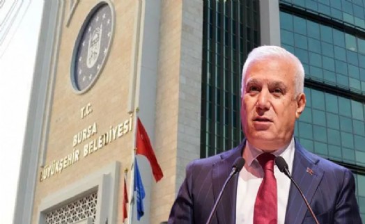 Bursa Belediye Başkanı Mustafa Bozbey için ne ceza istendi?