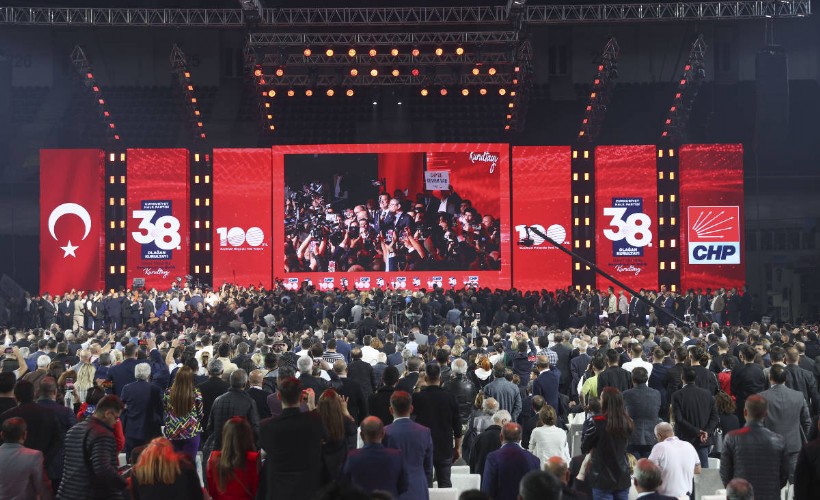 Butlan sonrası yeni gelişme: CHP kurultayına mali inceleme!