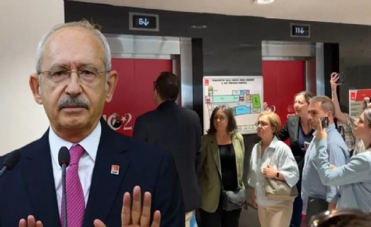 Butlan yönetiminden gazetecilere ‘sarı zarf' ithamı: Koridorda tansiyon yükseldi!