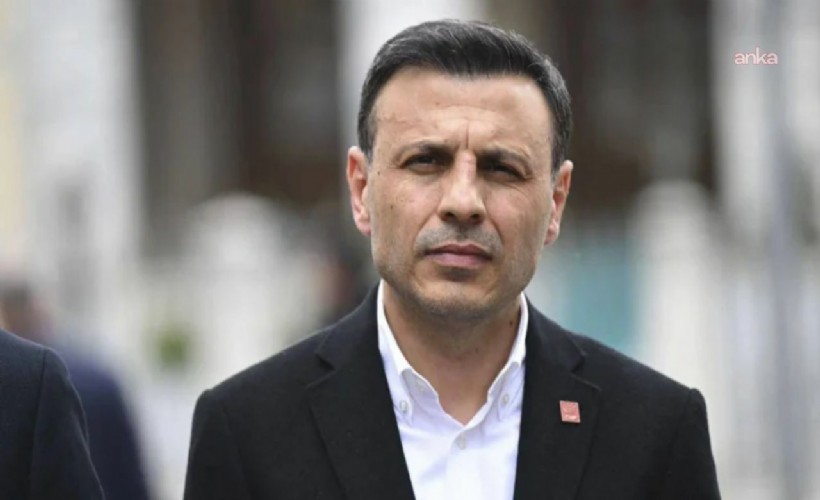 CHP İstanbul İl Başkanı Özgür Çelik'ten 'karanlığa teslim olmayız' açıklaması!