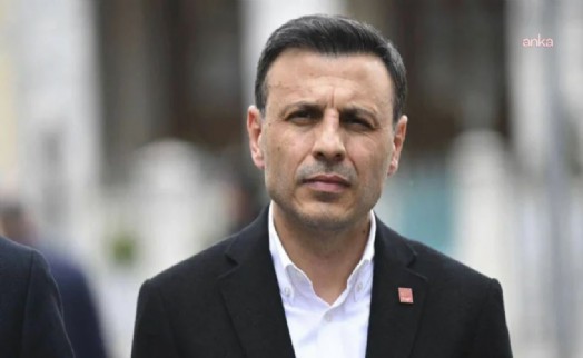 CHP İstanbul İl Başkanı Özgür Çelik'ten 'karanlığa teslim olmayız' açıklaması!