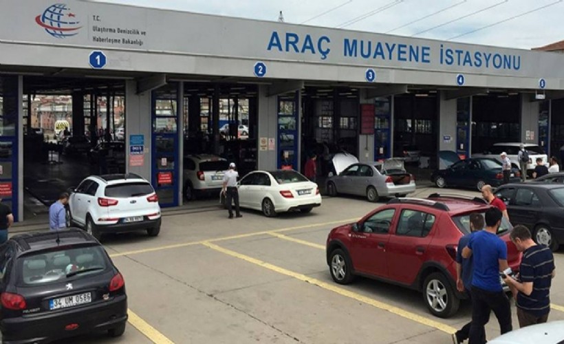 Tarih belli oldu: Araç muayenesinde yeni dönem