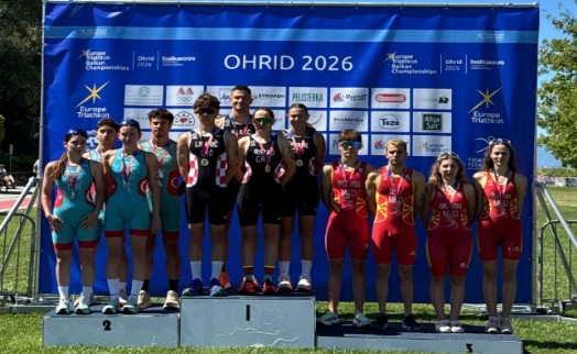 Büyükşehir'in sporcuları gümüş madalya ile döndü