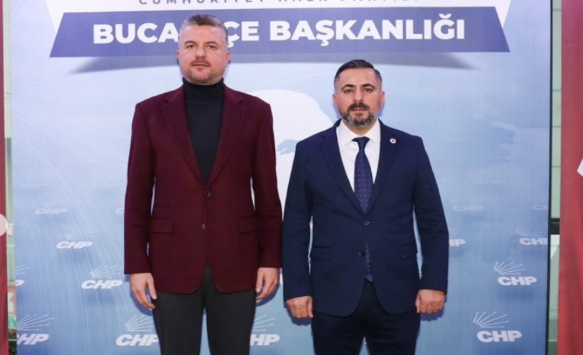 CHP Buca İlçe Başkanı Suat Bulut'tan operasyona sert tepki: Halkın iradesi susturulamaz