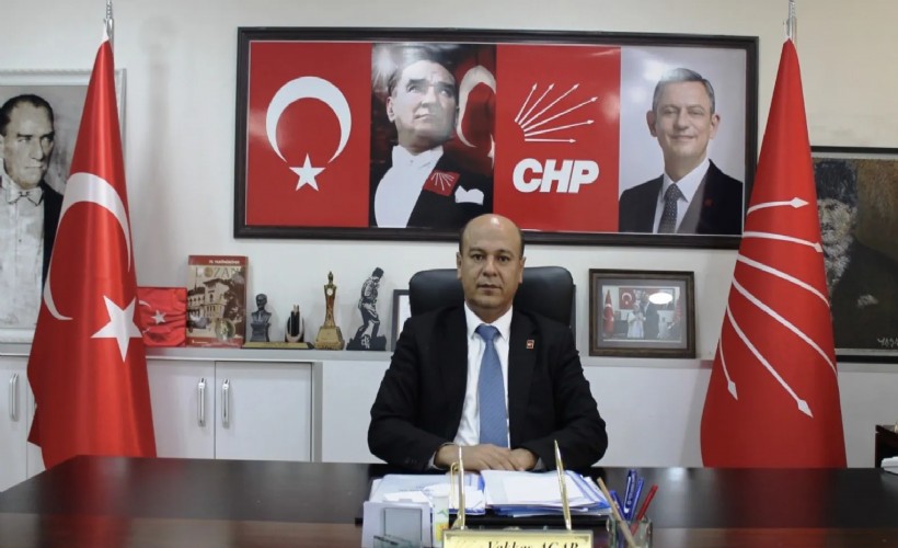 CHP Gaziantep İl Başkanı Acar: Butlancı ekip kepenkleri kırarak il binamıza girdi!
