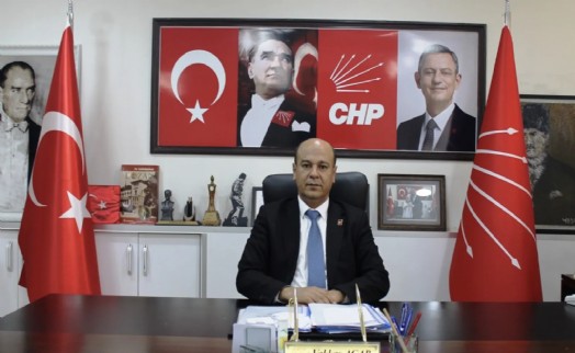 CHP Gaziantep İl Başkanı Acar: Butlancı ekip kepenkleri kırarak il binamıza girdi!