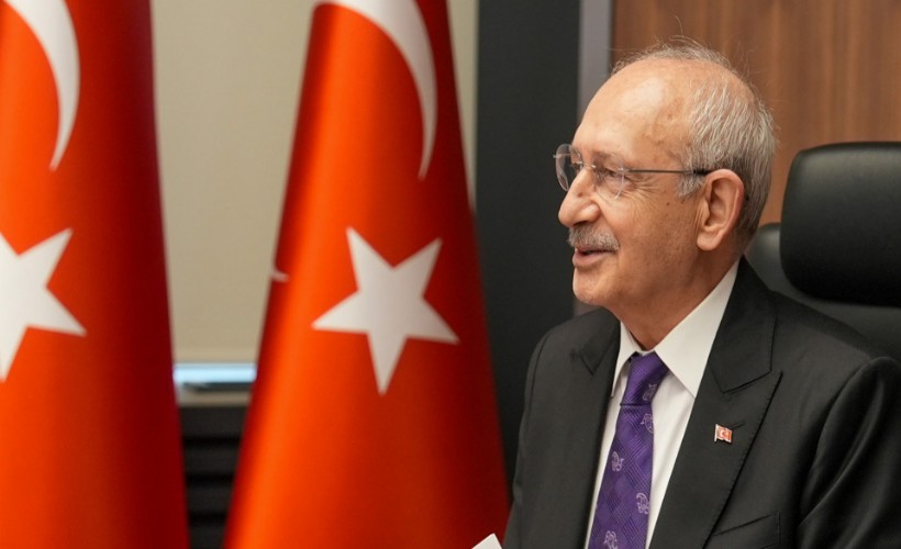 Kemal Kılıçdaroğlu'ndan milletvekillerine mektup