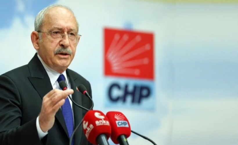 CHP Grubu, Kılıçdaroğlu'nun grup toplantısı talebini reddetti