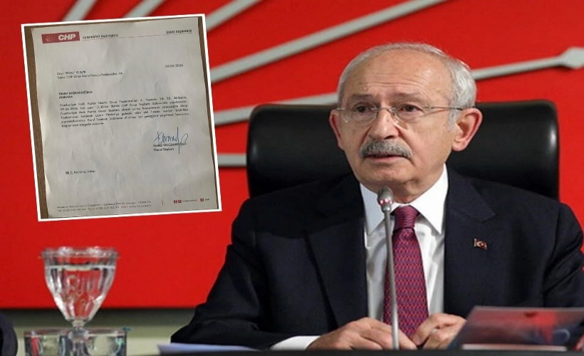 CHP Grubu reddetmişti: Kılıçdaroğlu cephesinden yeni hamle