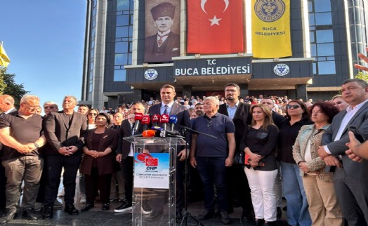 CHP İzmir Buca'da ses yükseltti: Operasyonlar siyasi hazımsızlığın sonucu!