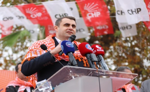 CHP İzmir İl Başkanı Güç'ten ihraç taleplerine sert tepki: AKP iktidarının, partimizi karıştırmak için görevlendirdiği butlan ekibi görevini yapmaya devam ediyor