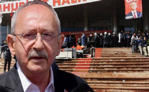 CHP İzmir'de gündem 'Görevden Alma' Masadaki 4 Sürpriz İsim...