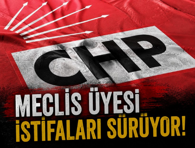 CHP İzmir'de meclis üyesi istifaları sürüyor!