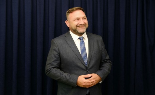 CHP İzmir'e atanan Utku Gümrükçü'den ilk mesaj