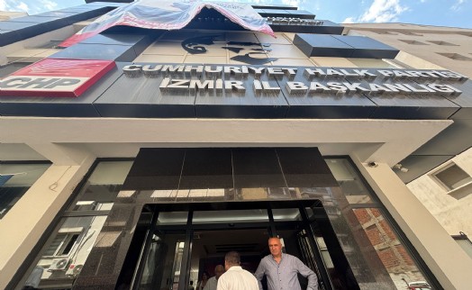 CHP İzmir nöbete başladı: Çağatay Güç bekleniyor