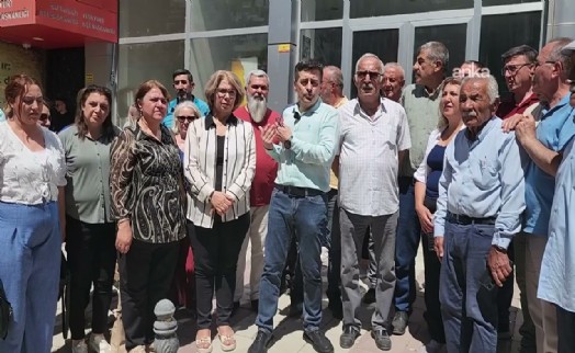 CHP Malatya'da yeni kriz: İlçe başkanları il binasına giremedi!