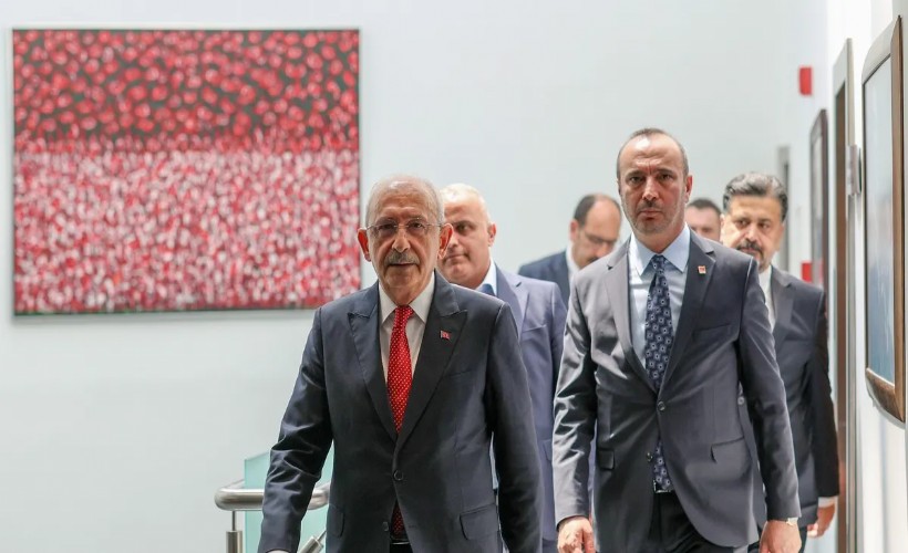 Kılıçdaroğlu'nun ‘A Takımı' belli oldu: İzmir'den 2 isim listede!