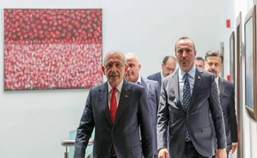 Kılıçdaroğlu'nun ‘A Takımı' belli oldu: İzmir'den 2 isim listede!