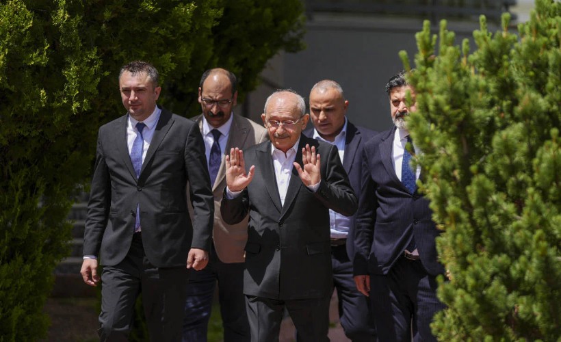 CHP'de Parti Meclisi, istifalar gölgesinde toplandı: Kılıçdaroğlu dahil 28 kişi var!