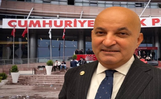 CHP'de 'butlan' yönetiminin YDK Başkanı Mahir Polat oldu
