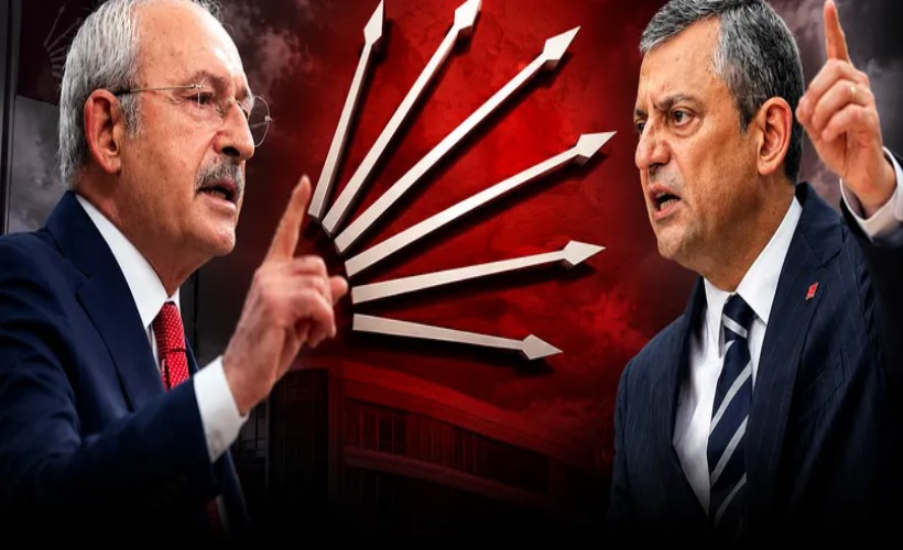 CHP'de çifte grup toplantısı: Özel'i 98, Kılıçdaroğlu’nu ise 17 vekil dinledi