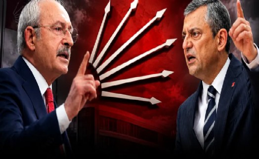 CHP'de çifte grup toplantısı: Özel'i 98, Kılıçdaroğlu'nu ise 17 vekil dinledi