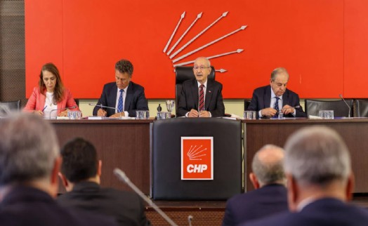 CHP'de mutlak butlan yönetiminden yeni ihraçlar!
