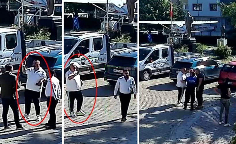 CHP'den AK Parti'ye geçen Belediye Başkanı'na neşterli saldırı girişimi
