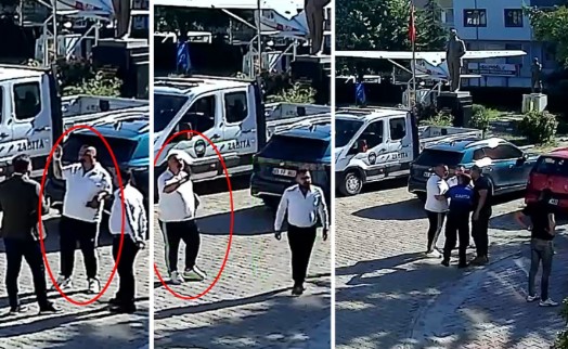 CHP'den AK Parti'ye geçen Belediye Başkanı'na neşterli saldırı girişimi
