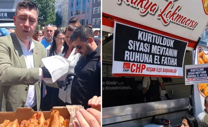CHP'den AK Parti'ye geçen Özcan'a 'tepki' lokması: 'Kurtulduk'