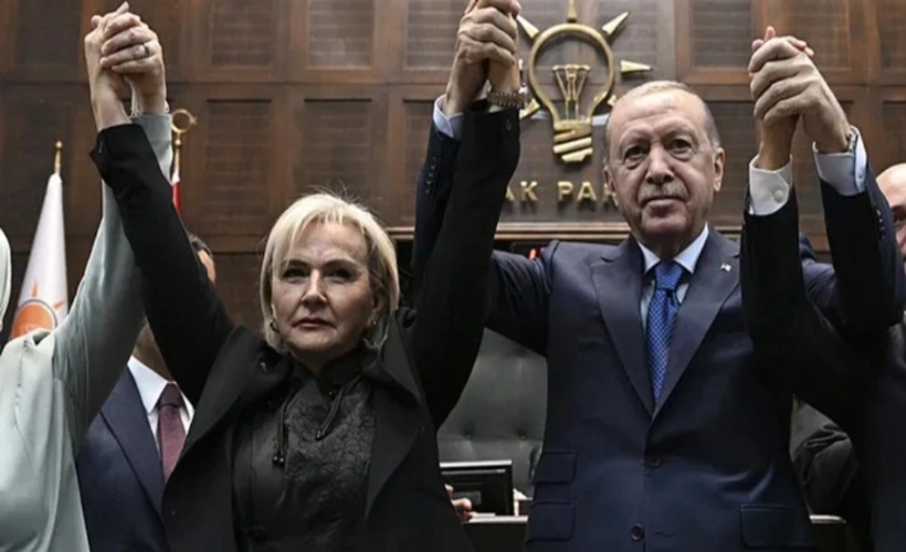 CHP'den AK Parti'ye geçmişti! Nimet Özdemir: Mecbur kaldım