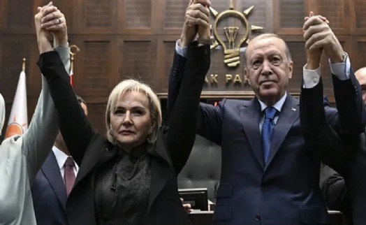 CHP'den AK Parti'ye geçmişti! Nimet Özdemir: Mecbur kaldım