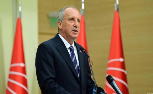 CHP'den Muharrem İnce'ye ilk yanıt! 'Bırakın bu orta yolculuğu'