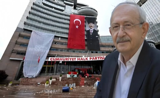 CHP il başkanlarından Genel Merkez'e... 'Görevden almalarınızı, ihraçlarınızı tanımıyoruz'