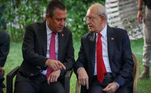 CHP'li 3 isim Kılıçdaroğlu ile görüşecek: 'Özgür Özel' ayrıntısı