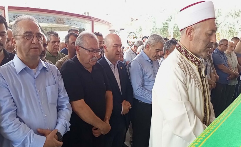 CHP'li Bülbül'ün acı günü