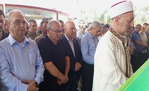 CHP'li Bülbül'ün acı günü