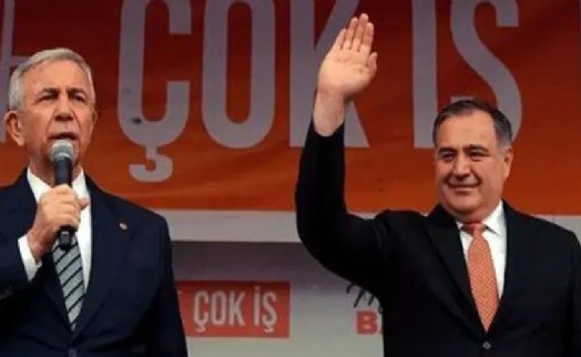 CHP'li belediye başkanından istifa iddialarına yanıt: Mansur Yavaş'ın yanındayım