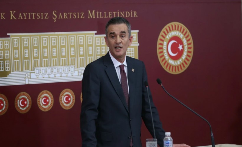 CHP'li vekil partisinden istifa etti!