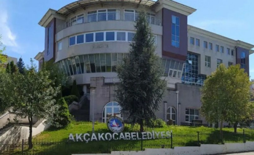 CHP'nin kazandığı Akçakoca Belediye Meclisi'nde Başkanvekili AK Partili Ünal oldu
