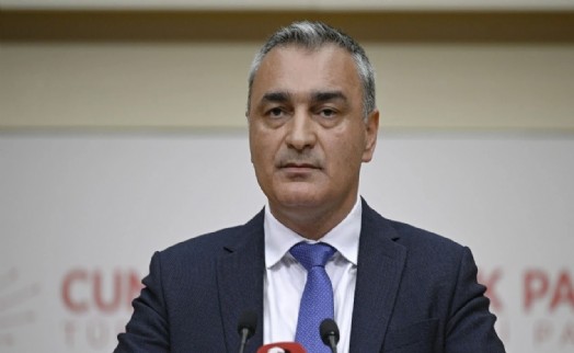 CHP sözcüsü Müslim Sarı'dan açıklama: 'Tepki var ama kırılacak'