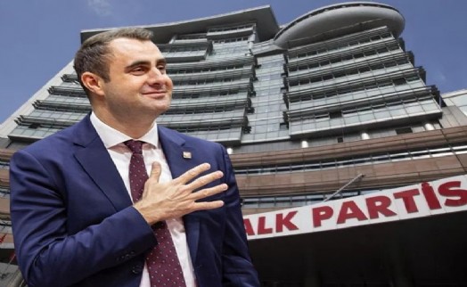CHP'de YDK toplandı: Çağatay Güç'ün itirazına ret!