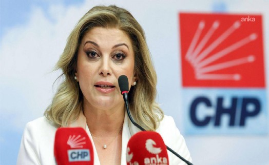 CHP'li Asu Kaya'dan İzmir İl Başkanlığı'ndaki arbedeye tepki: Kadın örgütümüze el kaldıranlar hesap verecek!