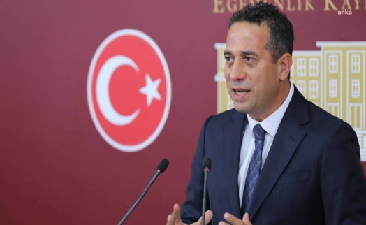 CHP'li Başarır'dan bütçe tepkisi: '86 milyonun rızkı, 5 tane müteahhitte dağıtılıyor'