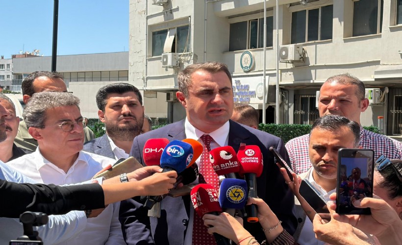 CHP’li Güç’ten Güzelbahçe hatırlatmalı Buca operasyonu çıkışı: Tutuklama artık bir standart!