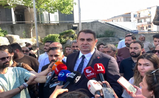 CHP’li Güç’ten ‘görevden alınma’ iddialarına yanıt!