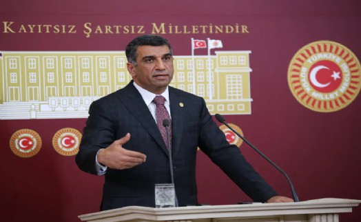 CHP'li Gürsel Erol'dan ‘PM' açıklaması: ‘Tarihin bunun hesabını soracağını vurguladım'
