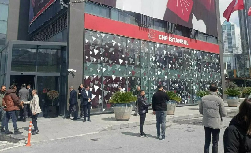 CHP’nin 2023’teki İstanbul İl Kongresi davası 17 Kasım’a ertelendi